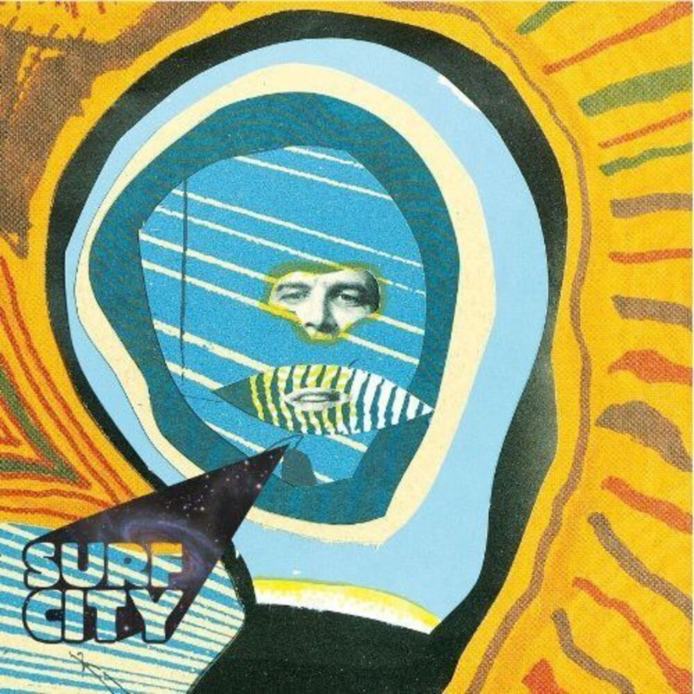 Surf City - We Knew It Was Not Going to Be Like This  CD